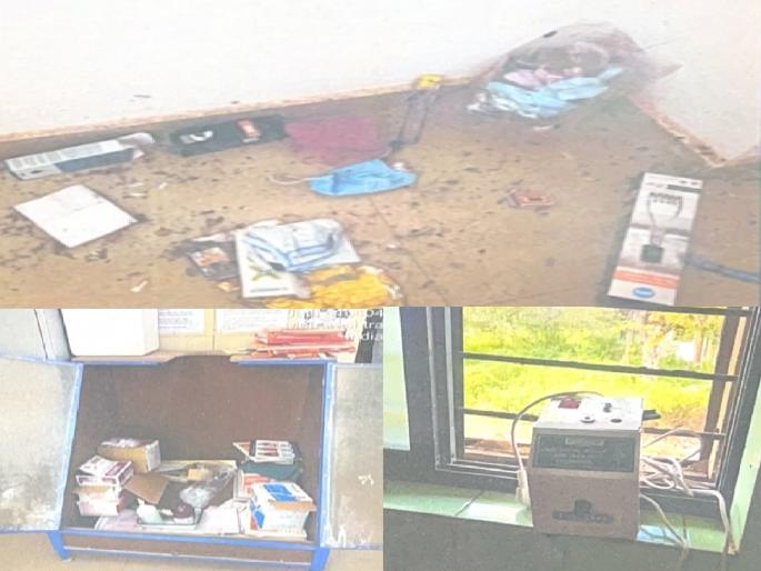 Inspection of rural hospitals in 4 districts